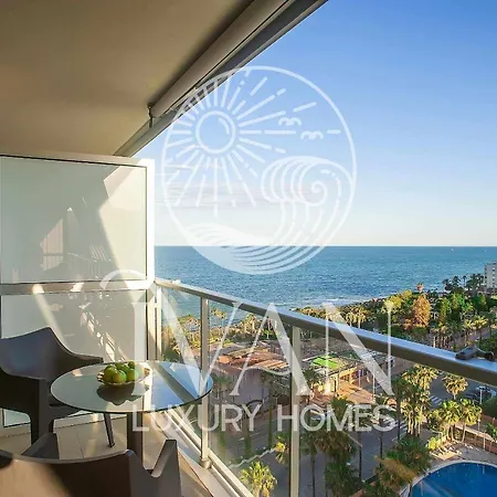 Casa Bella Vista Ivan Luxury Homes 11ªpta Sur 1ªline Apartment