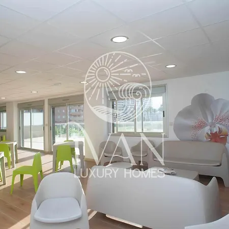 Casa Bella Vista Ivan Luxury Homes 11ªpta Sur 1ªline Apartment Oropesa del Mar