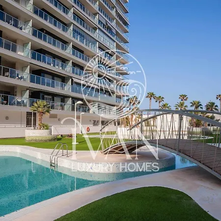 Casa Bella Vista Ivan Luxury Homes 11ªpta Sur 1ªline Apartment