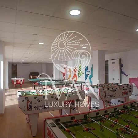 Casa Bella Vista Ivan Luxury Homes 11ªpta Sur 1ªline Apartment