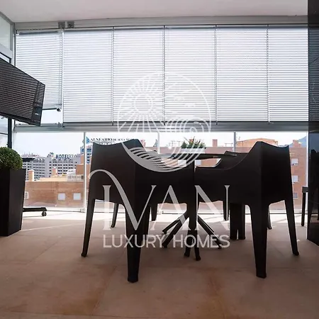 Casa Bellavista - Iván Luxury Homes - 11ª Planta - Sur- 1ª Linea De Playa Apartamento Oropesa del Mar