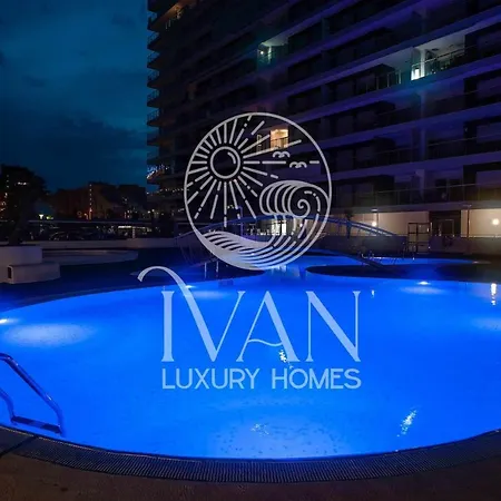 Apartamento Casa Bellavista - Iván Luxury Homes - 11ª Planta - Sur- 1ª Linea De Playa