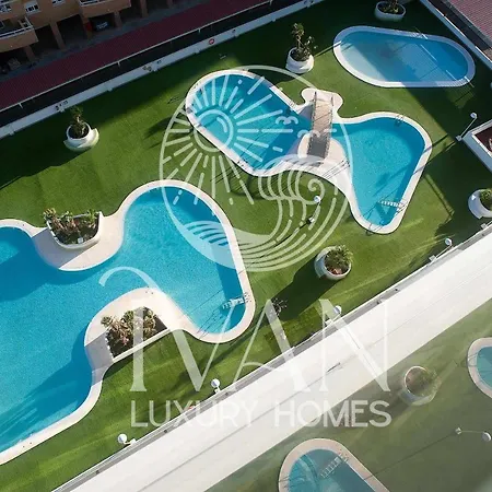 Apartamento Casa Bellavista - Iván Luxury Homes - 11ª Planta - Sur- 1ª Linea De Playa