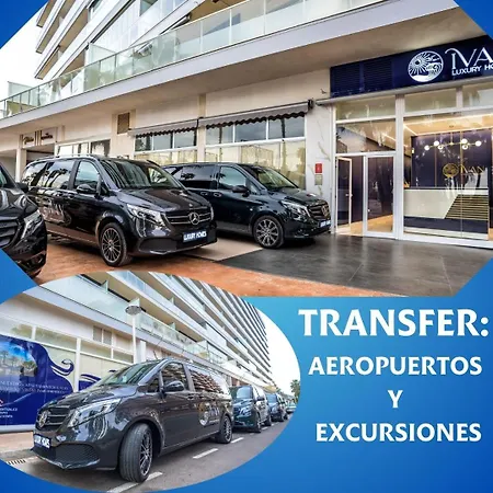 Apartamento Casa Bellavista - Iván Luxury Homes - 11ª Planta - Sur- 1ª Linea De Playa Oropesa del Mar